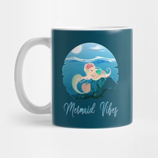 Mermaid Vibes Mug